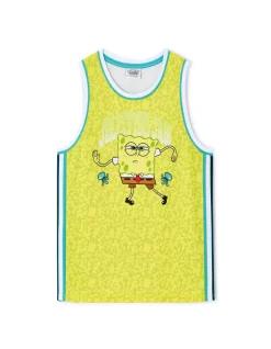 SpongeBob SquarePants - Gele tanktop