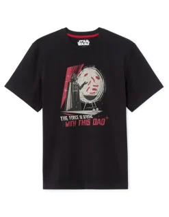 Star Wars - Zwart T-shirt