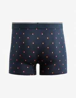 Stretch katoenen boxershort