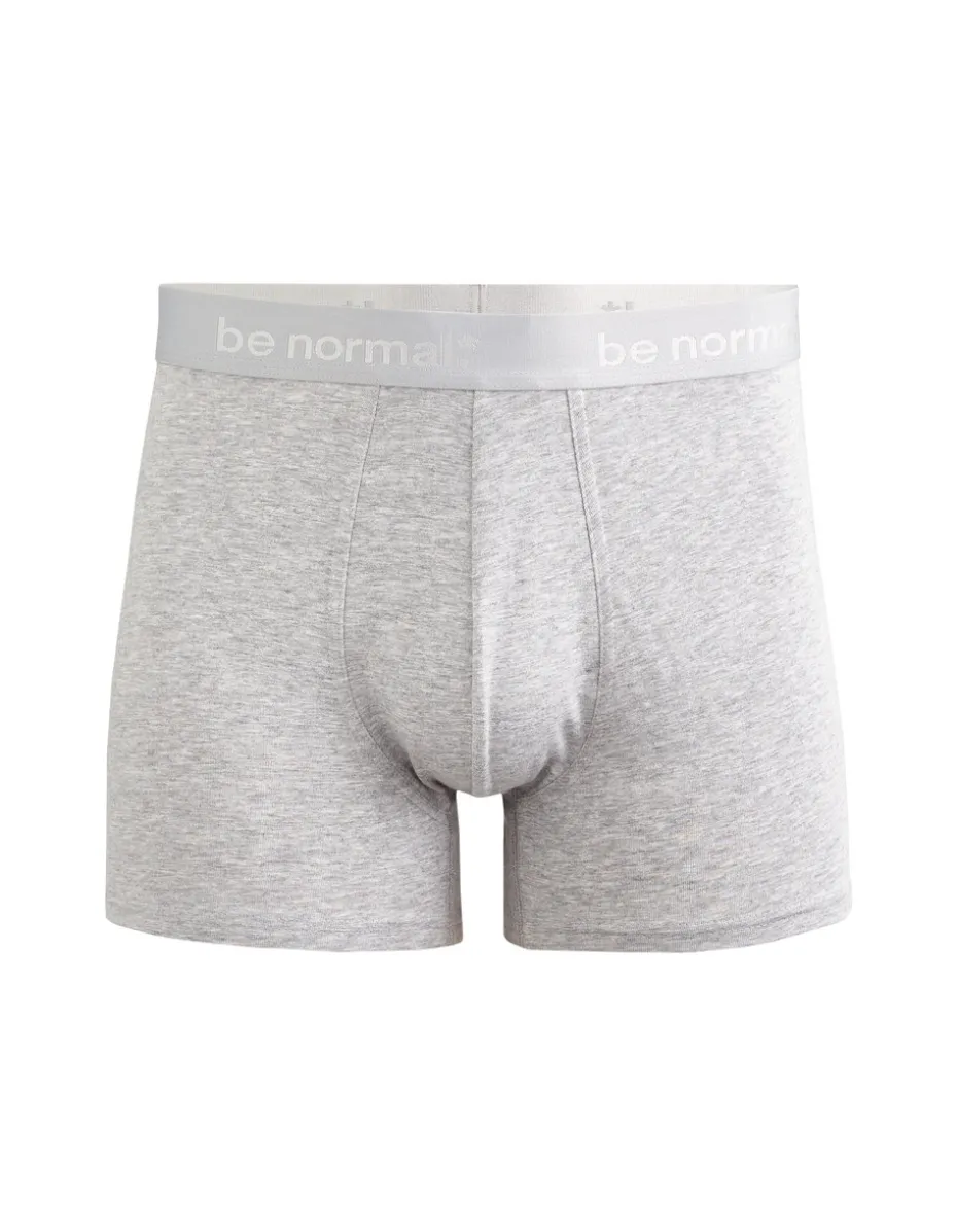 Stretch katoenen boxershort