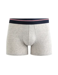 Stretch katoenen boxershort