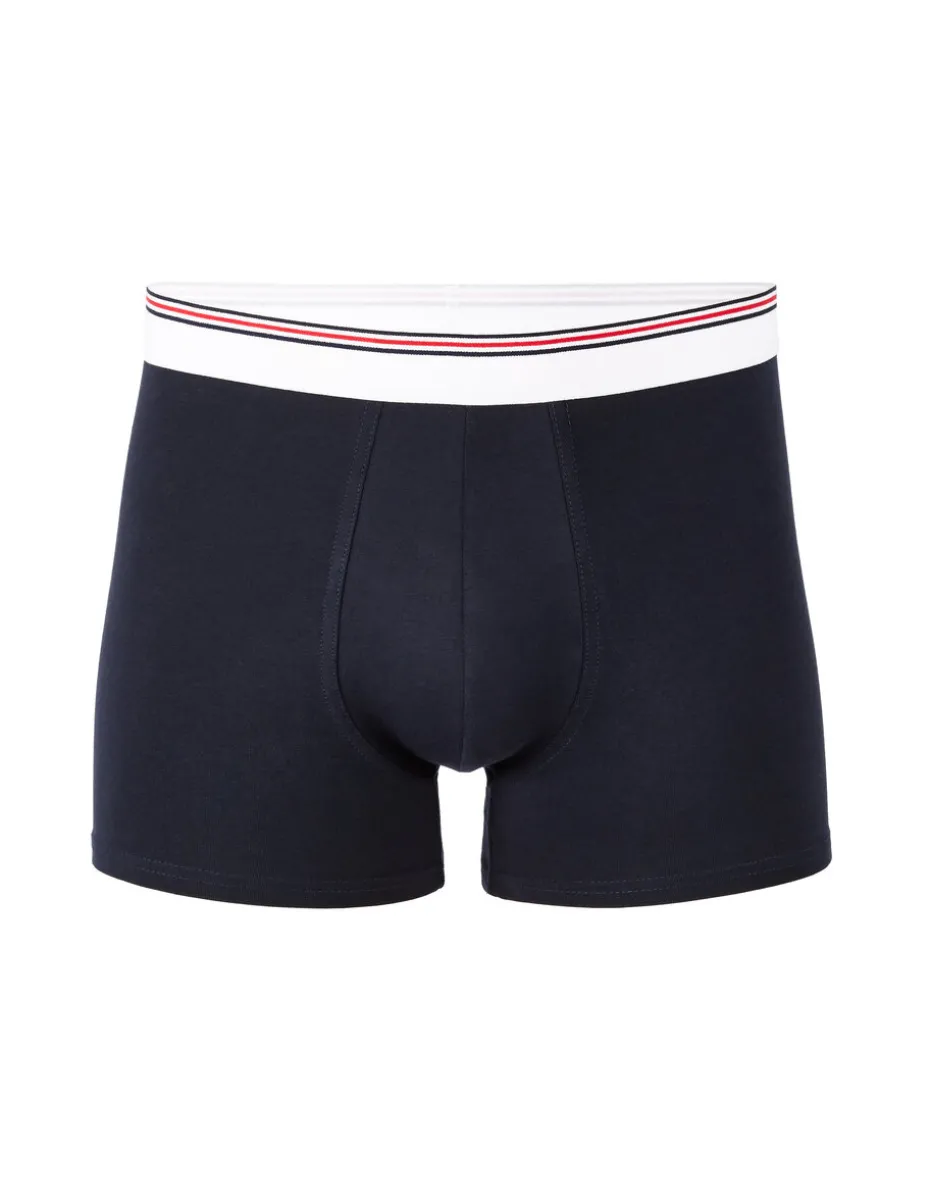 Stretch katoenen boxershort