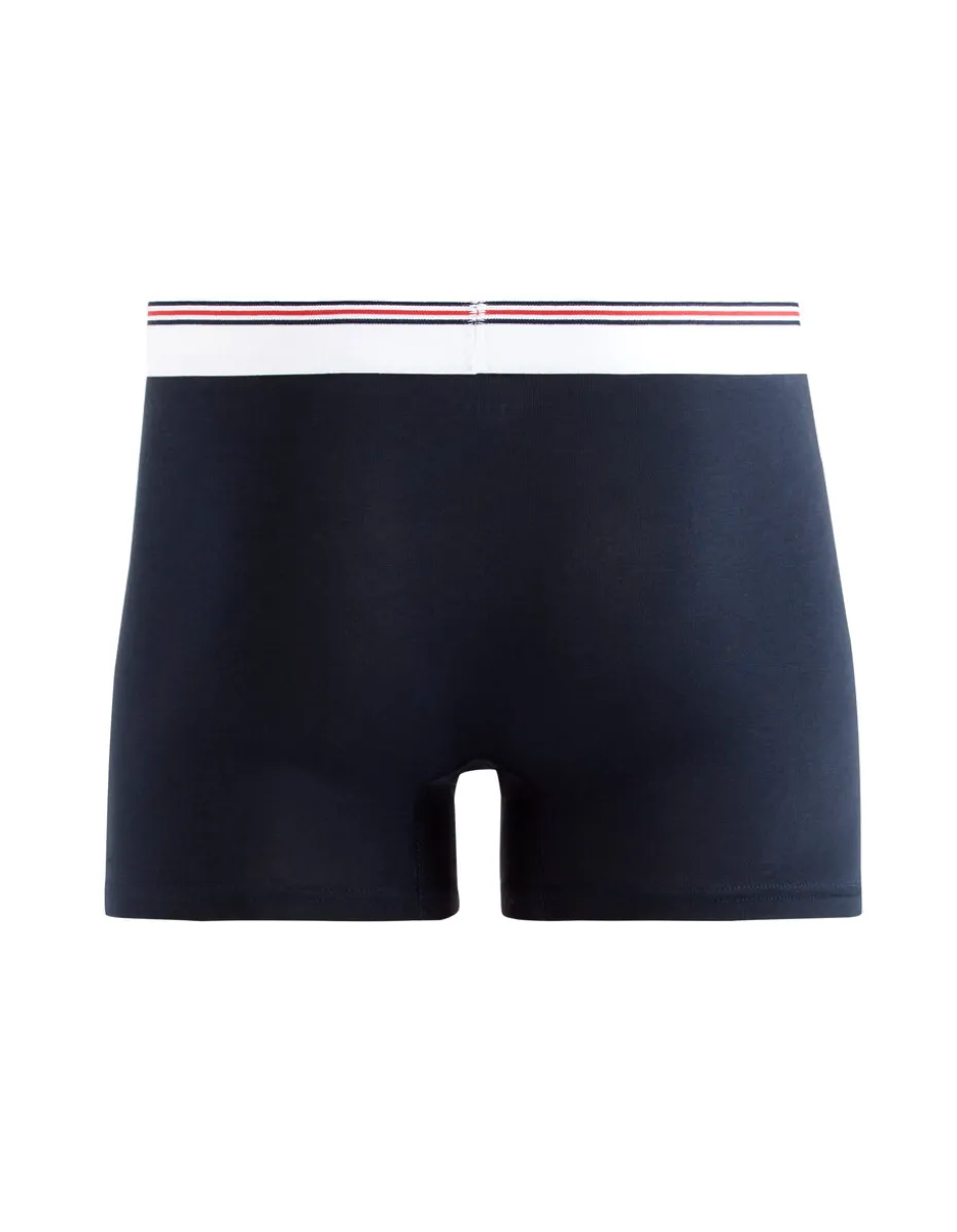 Stretch katoenen boxershort