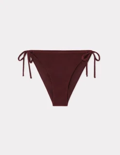 Tanga zwembroekje - bruin