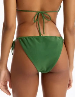 Tanga zwembroekje - groen
