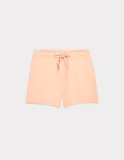 Terry shorts - roze