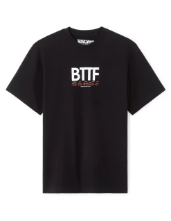 Terug naar de toekomst - Zwart T-shirt