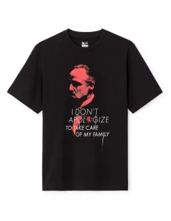 The Godfather - Zwart T-shirt