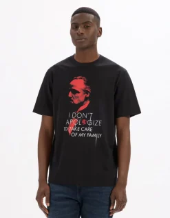 The Godfather - Zwart T-shirt