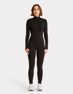 Thermische legging - zwart