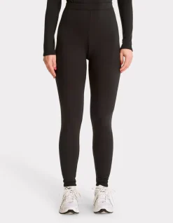 Thermische legging - zwart