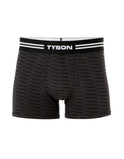 Tyson - Boxer antraciet
