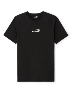 Tyson - T-shirt zwart