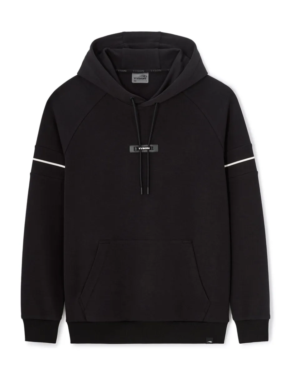 Tyson - Zwart sweatshirt