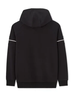 Tyson - Zwart sweatshirt