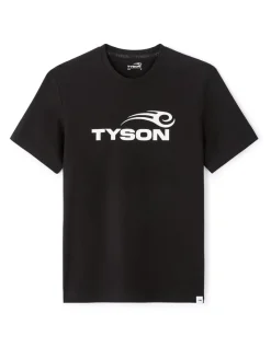 Tyson - Zwart T-shirt