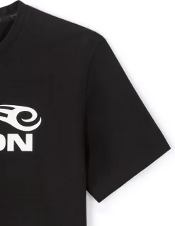 Tyson - Zwart T-shirt