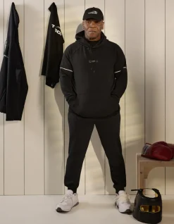 Tyson - Zwarte jogging