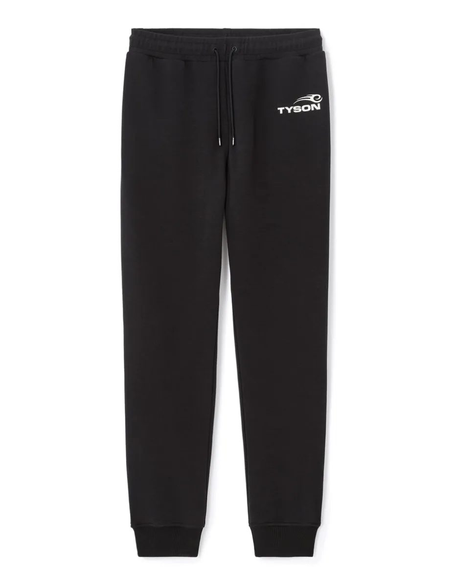 Tyson - Zwarte jogging