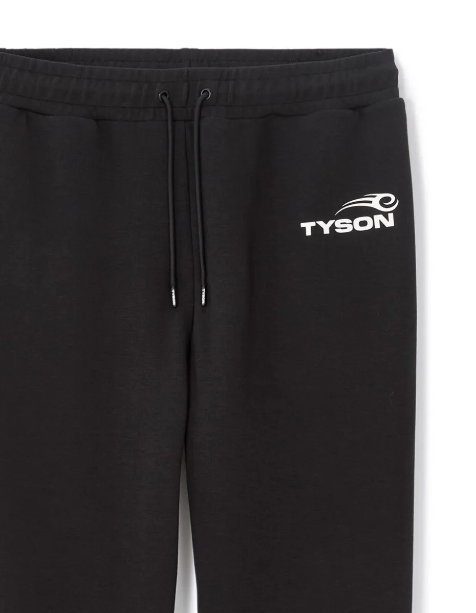 Tyson - Zwarte jogging