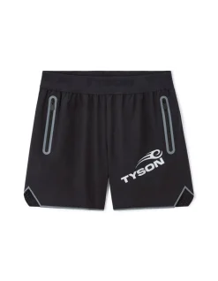 Tyson - Zwarte short