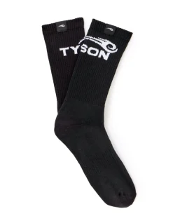 Tyson - Zwarte sokken
