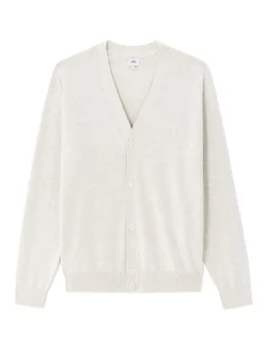 Vest 100% katoen - wit