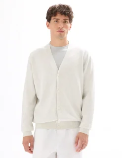 Vest 100% katoen - wit