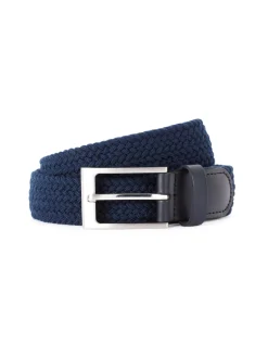 Zijde-effect riem - marine